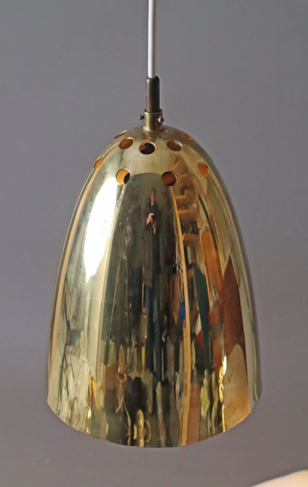 Church Light in Brass, 1950s