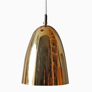 Church Light in Brass, 1950s-ESB-1804439