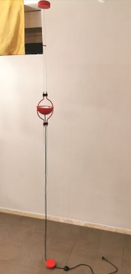 Cielo Terra Floor Lamp by Enrico Tronconi, Italy, 1970s-ZST-1344441