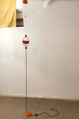 Cielo Terra Floor Lamp by Enrico Tronconi, Italy, 1970s-ZST-1344441