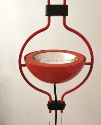 Cielo Terra Floor Lamp by Enrico Tronconi, Italy, 1970s-ZST-1344441