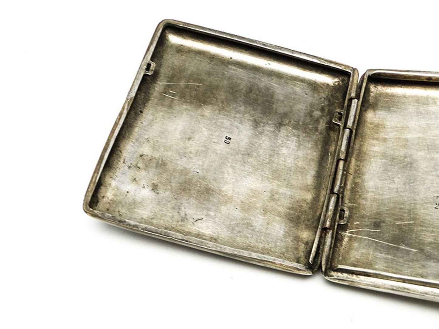 Cigarette Case from Fraget, Poland, 1930s