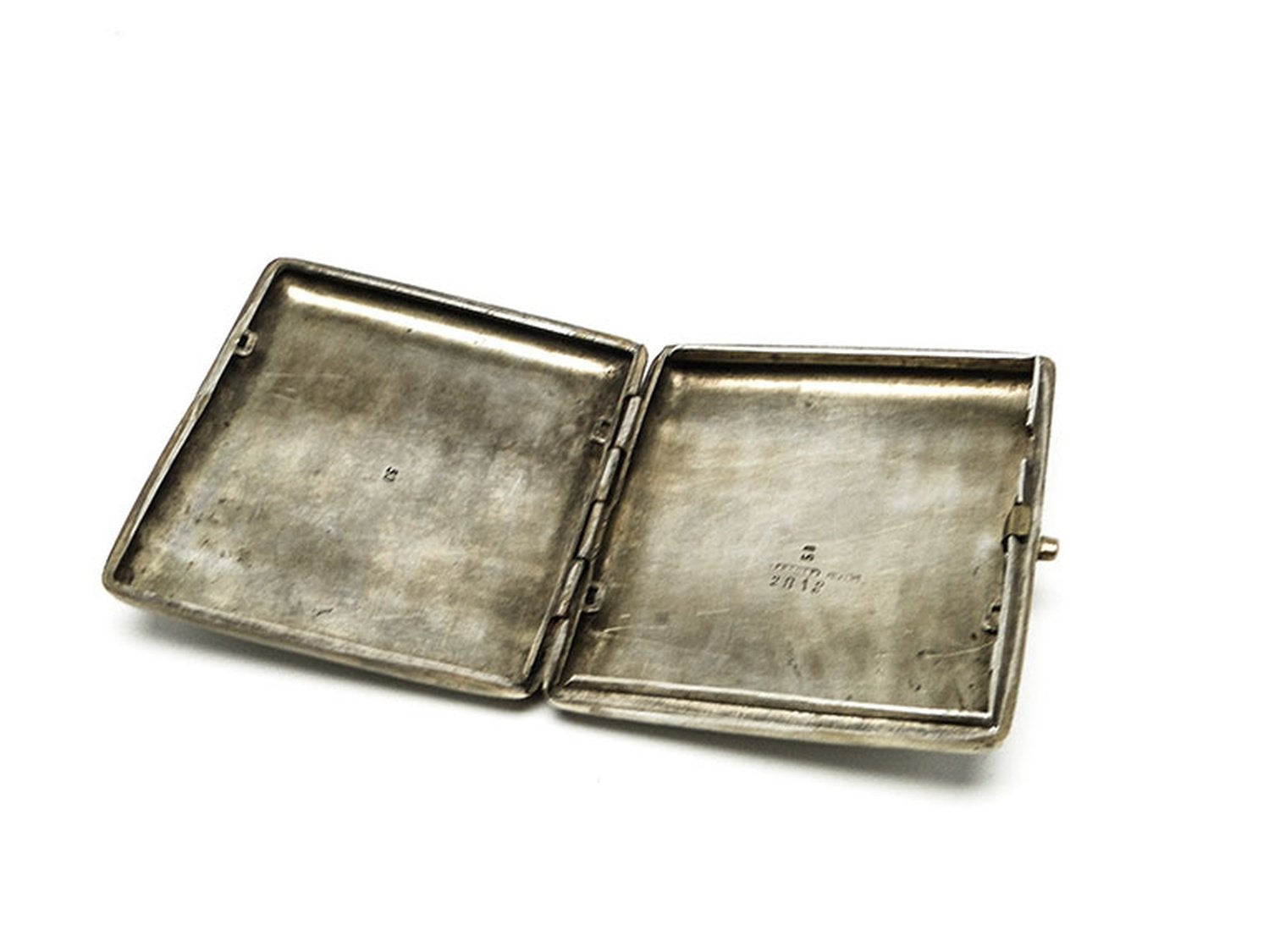 Cigarette Case from Fraget, Poland, 1930s