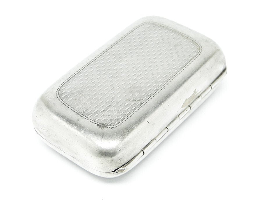 Cigarette Case from Fraget, Poland, 1930s