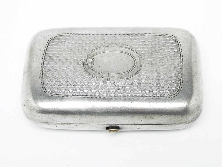 Cigarette Case from Fraget, Poland, 1930s