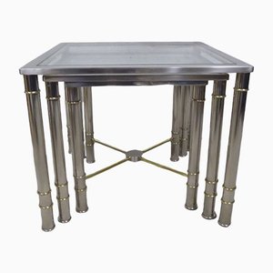 Cigogne Nesting Tables, Set of 3-AWL-1168267