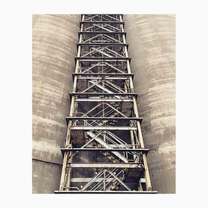 Cindi Emond, Industrial Look Up, Photograph, 2015-ZCI-1162787