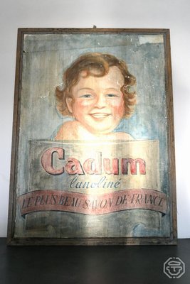 Cinema Advertising Cadum, 1990s-LA-825702