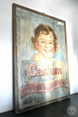 Cinema Advertising Cadum, 1990s-LA-825702