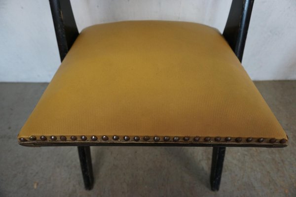 Cinema Chairs, 1950s, Set of 4-GPQ-1359061