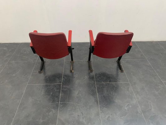 Cinema Chairs from Rima, 1970s, Set of 2-IJR-1000045