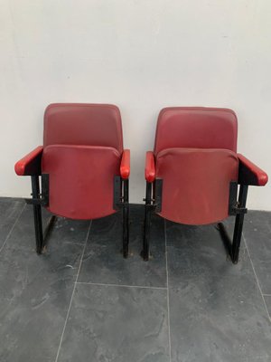 Cinema Chairs from Rima, 1970s, Set of 2-IJR-1000045