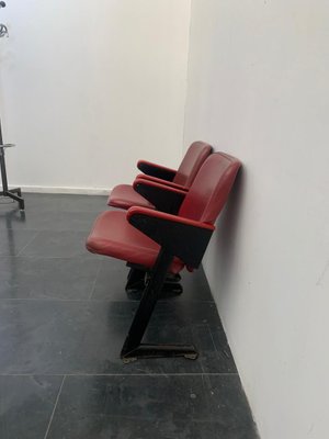 Cinema Chairs from Rima, 1970s, Set of 2-IJR-1000045