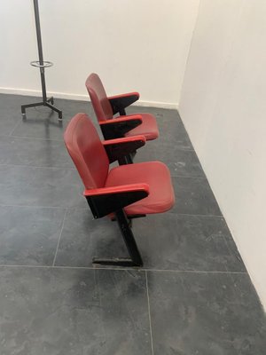 Cinema Chairs from Rima, 1970s, Set of 2-IJR-1000045