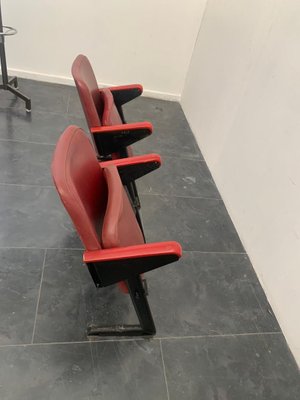 Cinema Chairs from Rima, 1970s, Set of 2-IJR-1000045