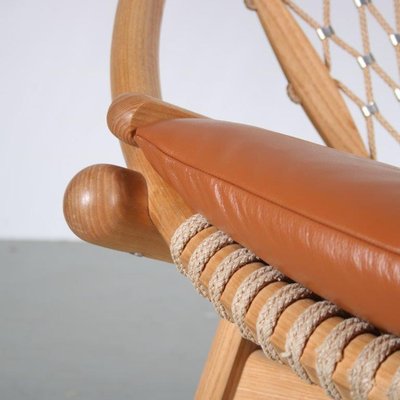 Circle Chair by Hans J. Wegner for PP Mobler, Denmark, 1980s-GG-1706838