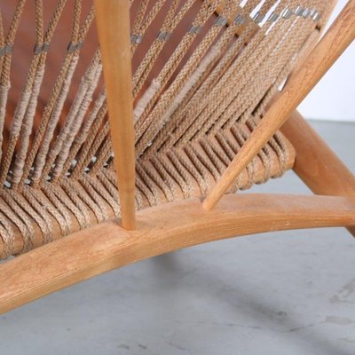 Circle Chair by Hans J. Wegner for PP Mobler, Denmark, 1980s-GG-1706838