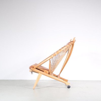 Circle Chair by Hans J. Wegner for PP Mobler, Denmark, 1980s-GG-1706838