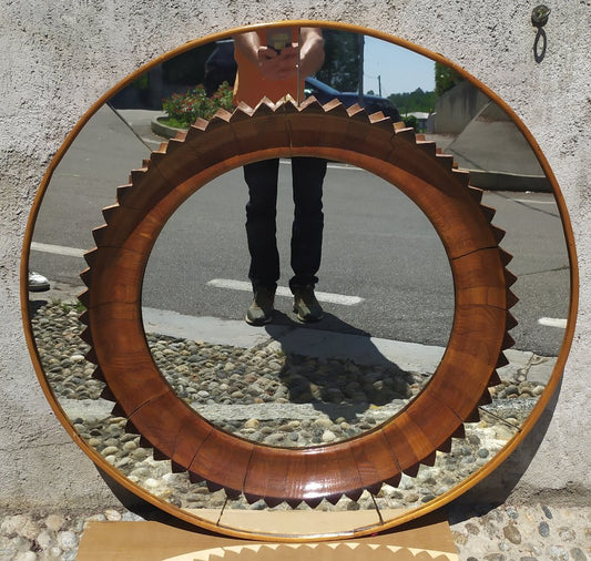 Circular Mirror by Marelli/Framar, 1940