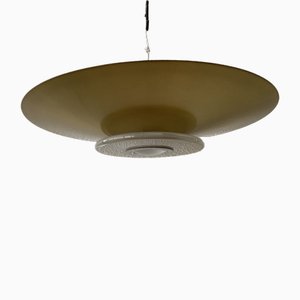 Circular Model Moni Ceiling Light by Achille Castiglioni for Flos, Italy-GOA-1734059