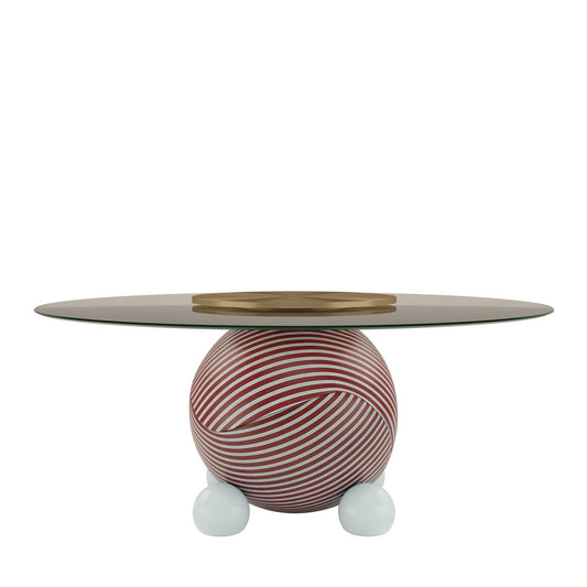 Circulus Dining Table by Malabar