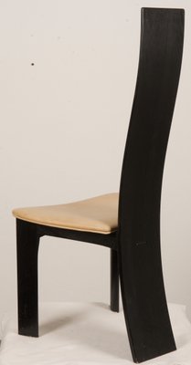 Cirkante Dining Chairs by Bob & Dries Van Den Berghe for Tranekær Furniture, 1979, Set of 8-AX-1059194