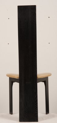 Cirkante Dining Chairs by Bob & Dries Van Den Berghe for Tranekær Furniture, 1979, Set of 8-AX-1059194