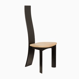 Cirkante Dining Chairs by Bob & Dries Van Den Berghe for Tranekær Furniture, 1979, Set of 8-AX-1059194