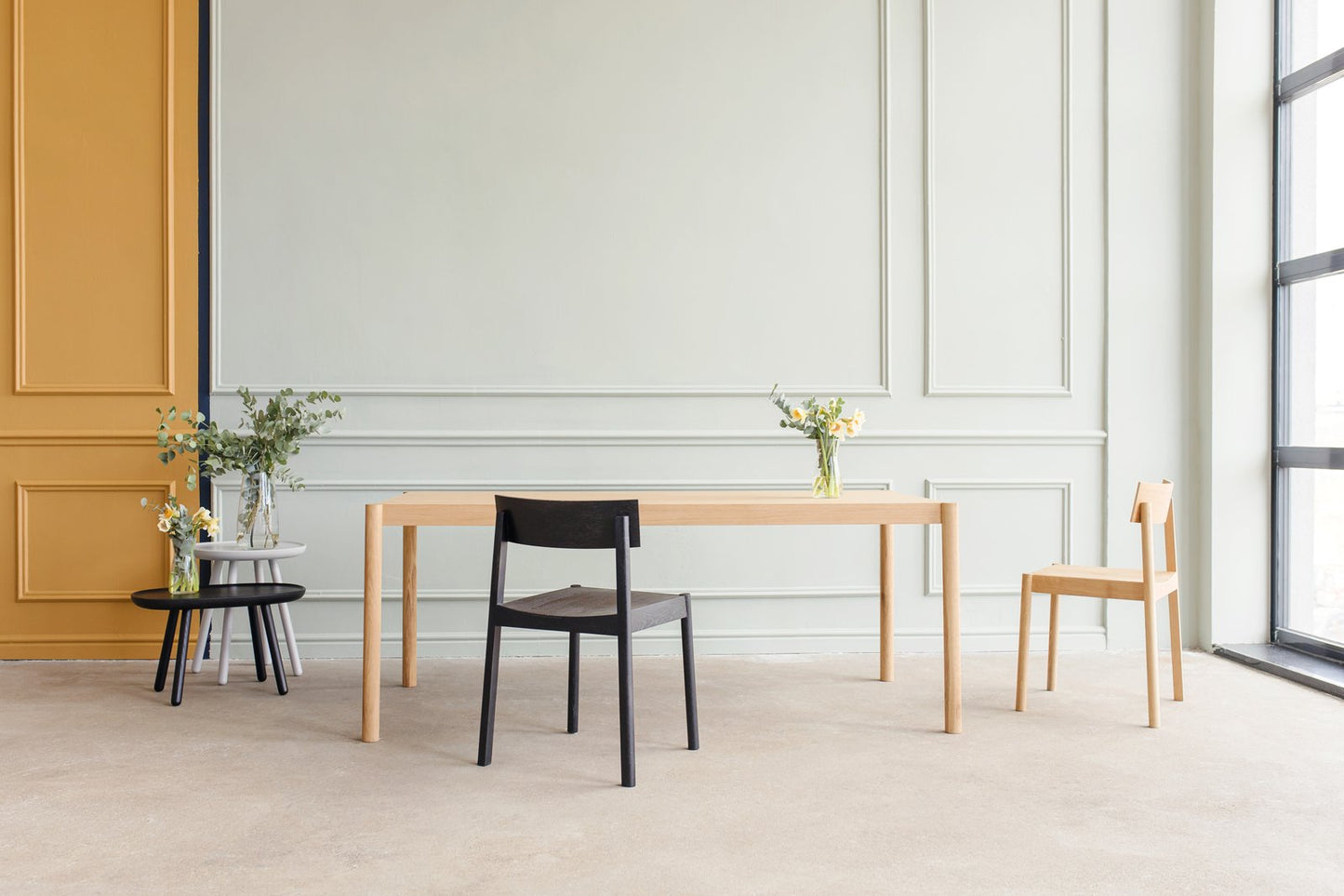 Citizen Dining Table 180x85 cm by etc.etc. for Emko