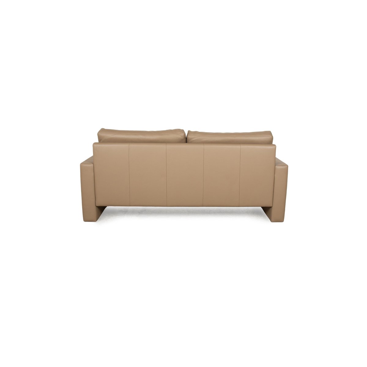 CL 100 Leather Three-Seater Sofa from Erpo