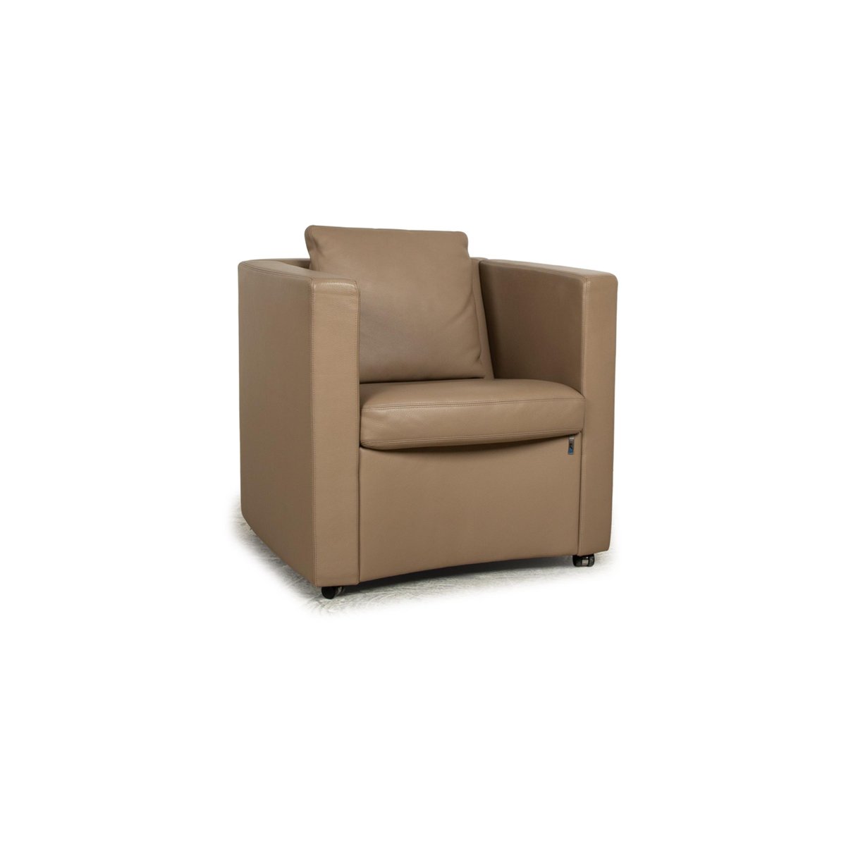 CL 140 Leather Armchair from Erpo