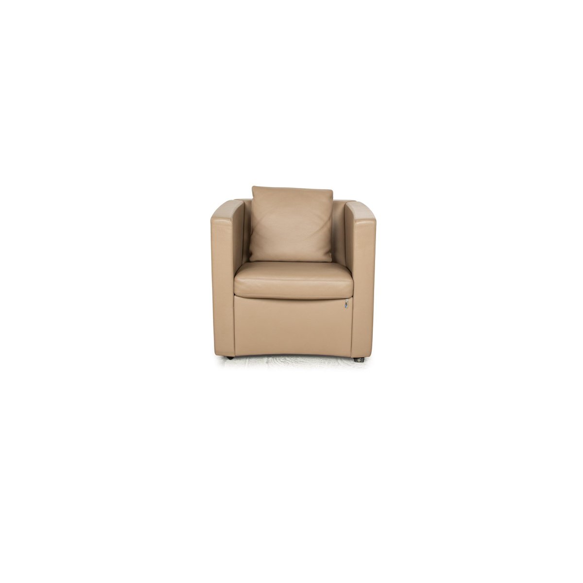 CL 140 Leather Armchair from Erpo