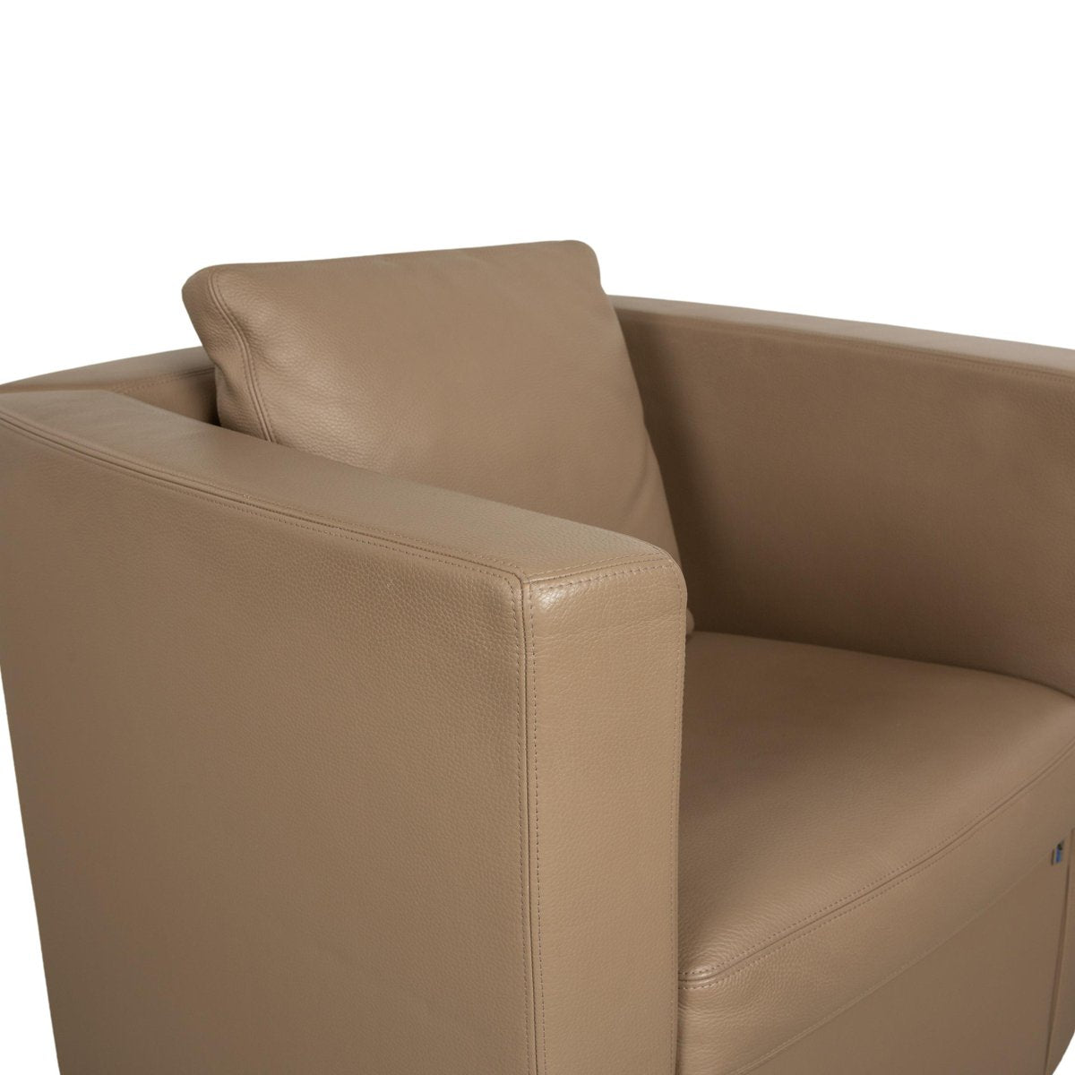 CL 140 Leather Armchair from Erpo