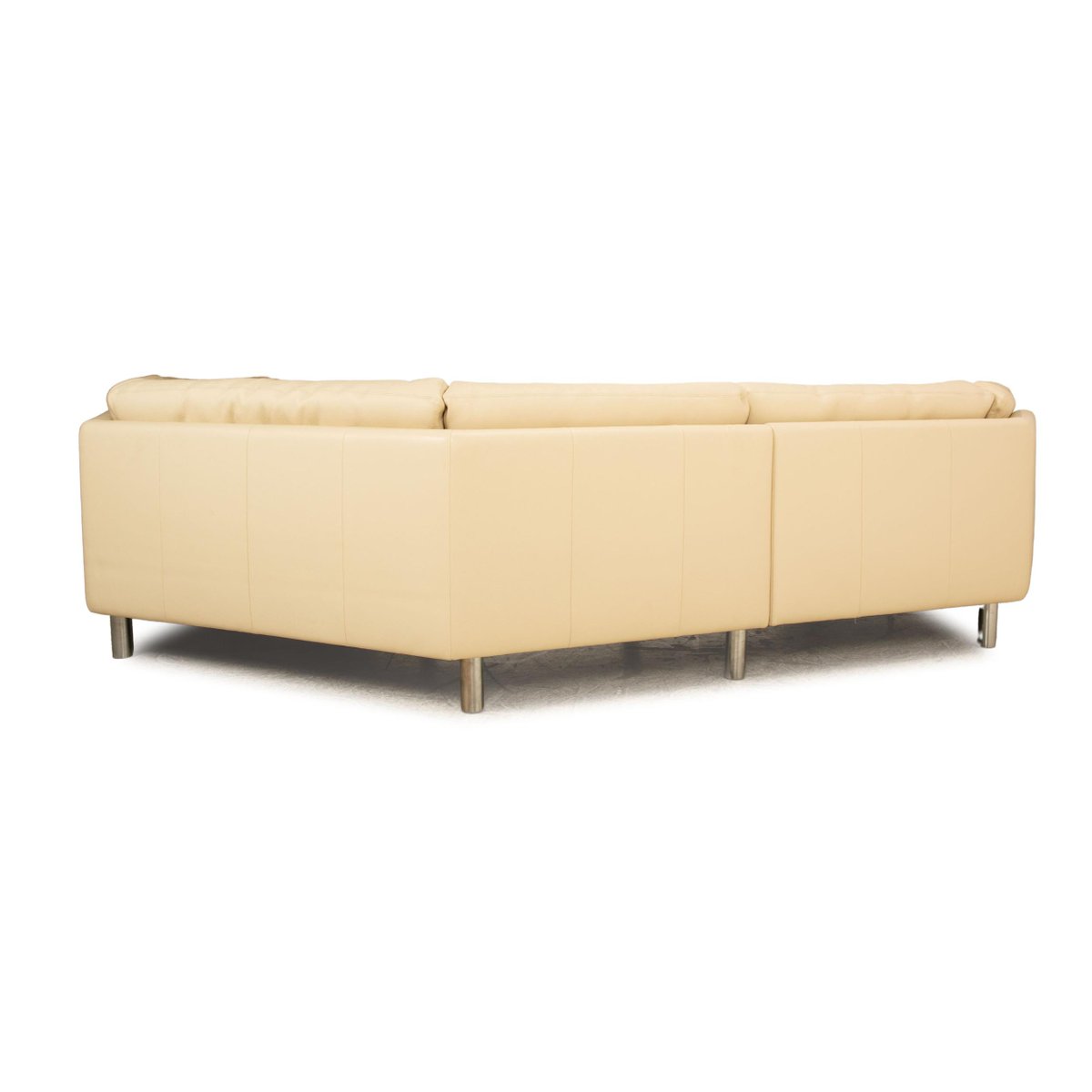 CL 500 Leather Corner Sofa from Erpo