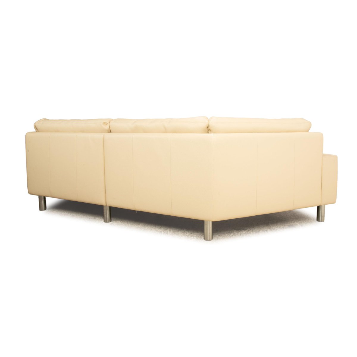 CL 500 Leather Corner Sofa from Erpo