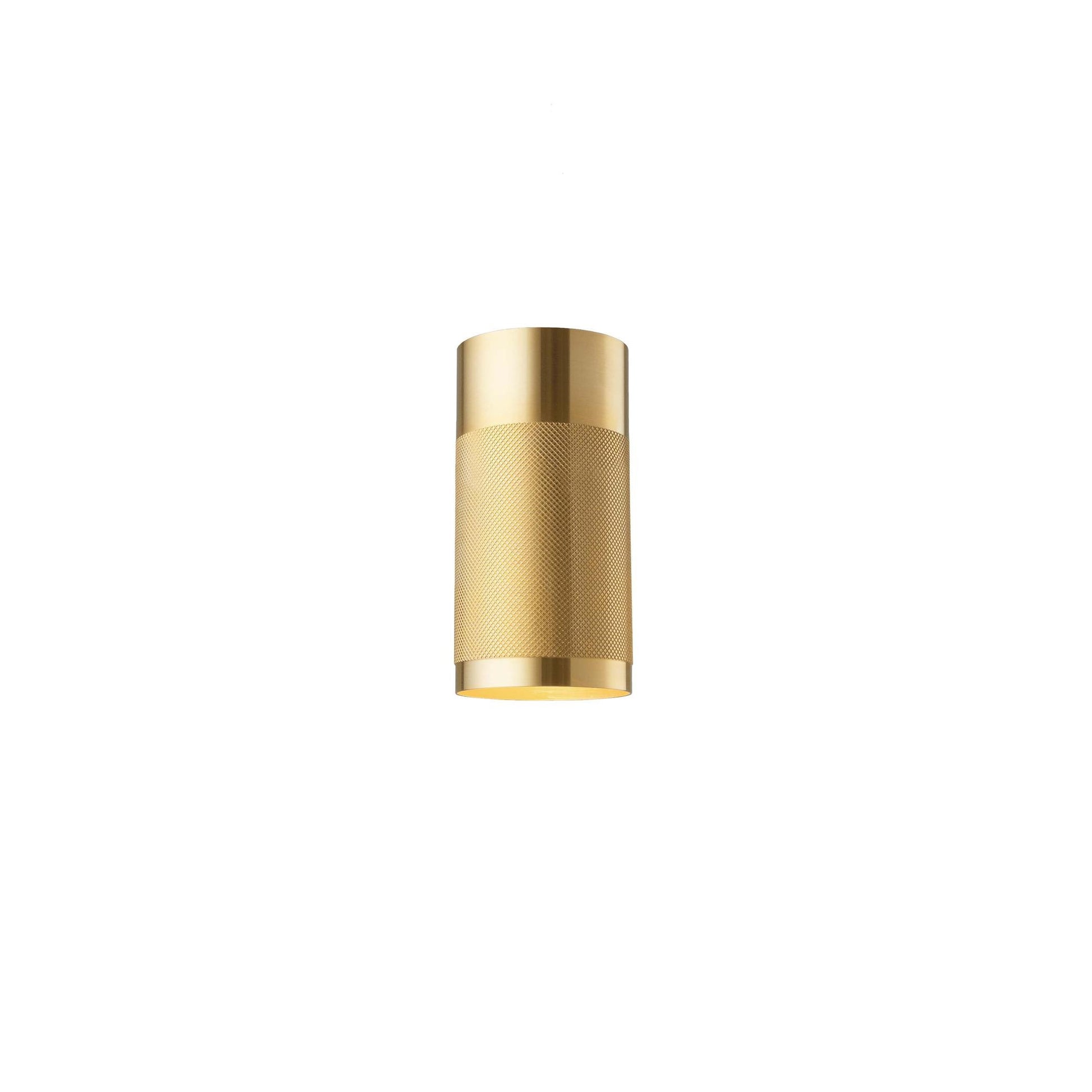 Patrone Surface Ceiling Light by Thorup Copenhagen #Brass