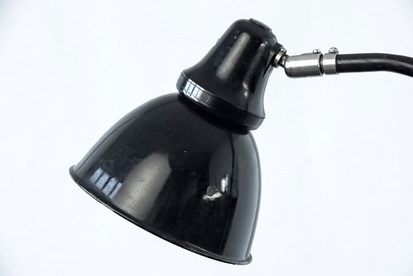 Clamp Lamp from AEG, 1930s, Germany-LOB-859658