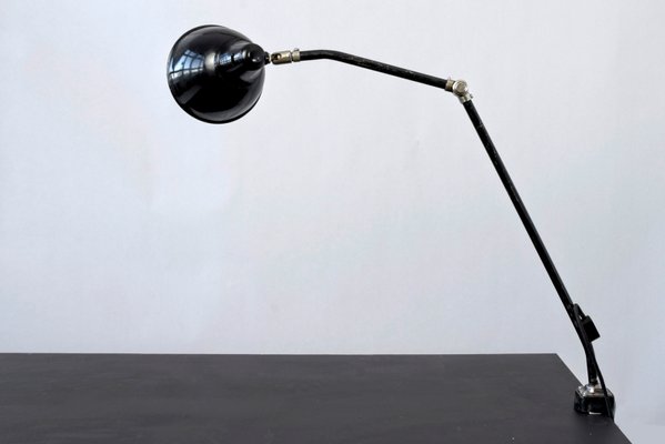 Clamp Lamp from AEG, 1930s, Germany-LOB-859658