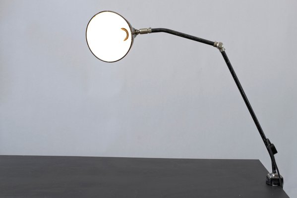 Clamp Lamp from AEG, 1930s, Germany-LOB-859658