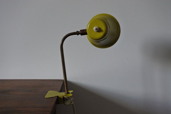 Clamp Lamp in the style of Pierre Guariche, France, 1950s-IM-1792183