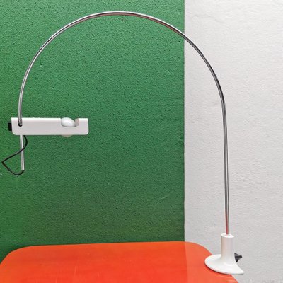 Clamp Table Lamp Mod. Spider by Joe Colombo for Oluce, 1960s-PRS-1812501