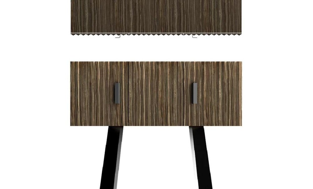 Clark Console Table by Marmi Serafini