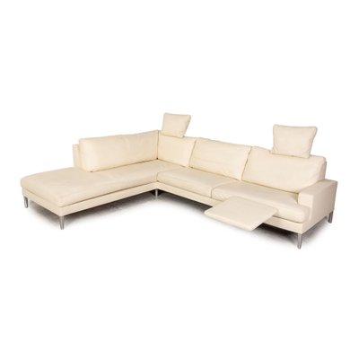 Clarus Leather Corner Sofa from FSM-RQW-1748360