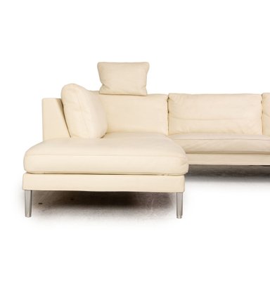 Clarus Leather Corner Sofa from FSM-RQW-1748360