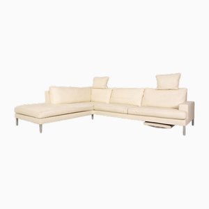 Clarus Leather Corner Sofa from FSM-RQW-1748360