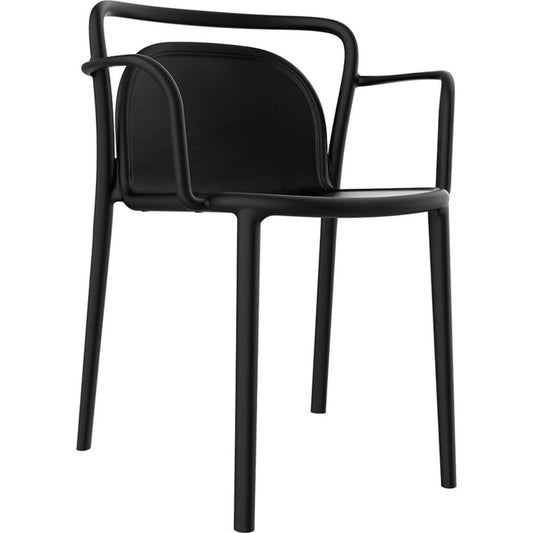 Classe Black Chairs by Mowee, Set of 4