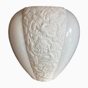 Classic Bisque Porcelain Vase from Rosenthal-XHV-1254052