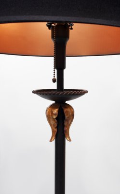 Classic Greek Style Floor Lamp, France, 1970s-GCG-912864