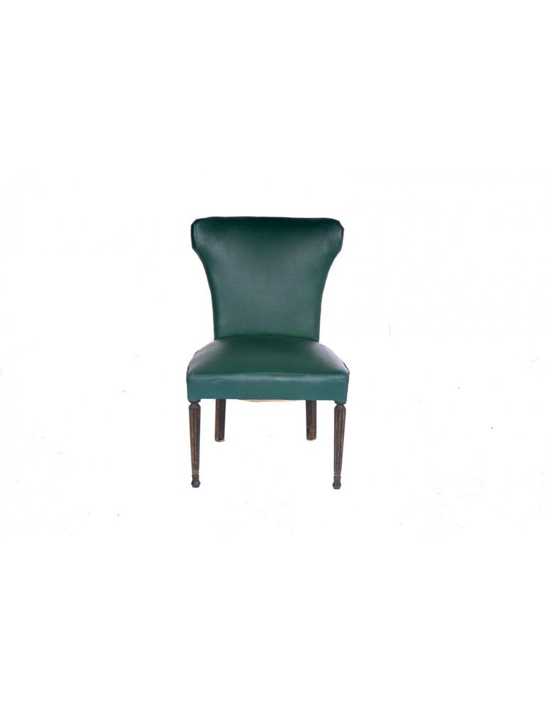 Classic Luigi Style Dining Chair with Studs