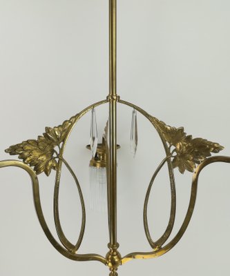 Classical Gatsby Chandelier, 1920s-KDB-1416936